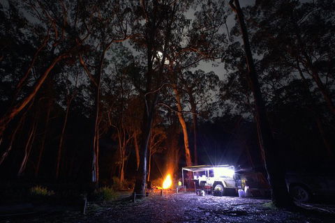 Private 5-Day 4WD Camping Trip From Sydney Including Hunter Valley, Barrington Tops And Oxley Wild Rivers National Park - Darwin Holiday 0
