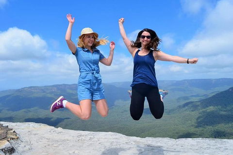 Private Blue Mountains Day Trip By 4WD From Sydney Or The Blue Mountains - Darwin Holiday 0