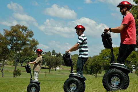 Sydney Olympic Park 60-Minute Segway Adventure Ride - Darwin Holiday 0