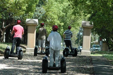 Sydney Olympic Park 60-Minute Segway Adventure Ride - Darwin Holiday 4