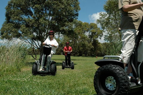 Sydney Olympic Park 60-Minute Segway Adventure Ride - Darwin Holiday 7