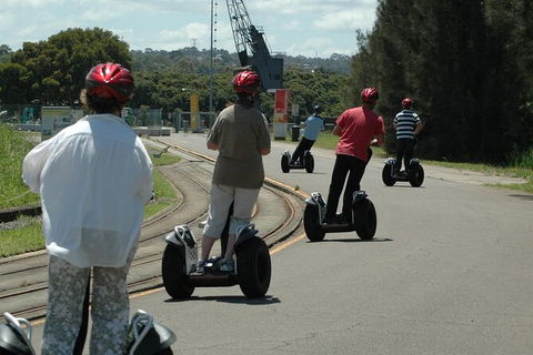 Sydney Olympic Park 60-Minute Segway Adventure Ride - Darwin Holiday 8