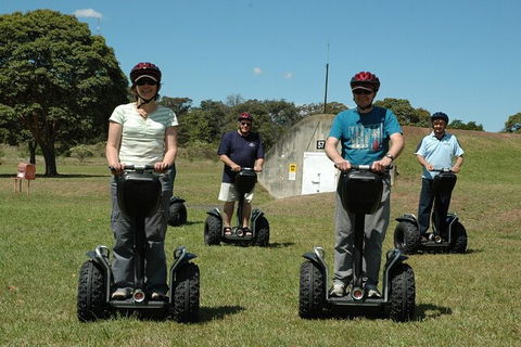 Sydney Olympic Park 60-Minute Segway Adventure Ride - Darwin Holiday 5