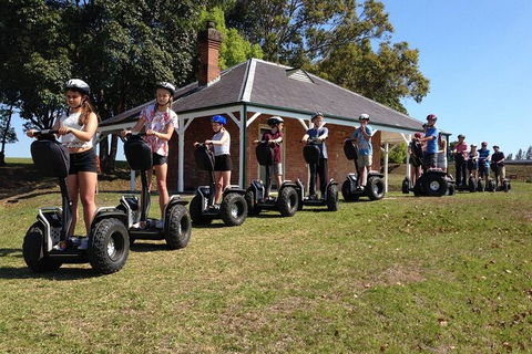 Sydney Olympic Park 60-Minute Segway Adventure Ride - Darwin Holiday 6