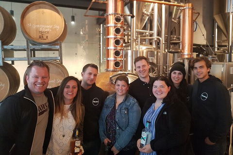 Wine, Beer & Spirits Discovery Tour Of Sydney - Darwin Holiday 4