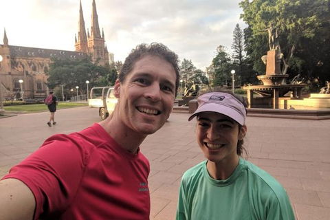 Story Of Sydney Running Tour - Darwin Holiday 5