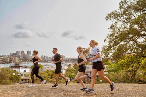 Story Of Sydney Running Tour - Darwin Holiday 6