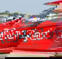 Intense Aerobatic Experience in the Open Canopy Red Baron Pitts Special - Darwin Holiday