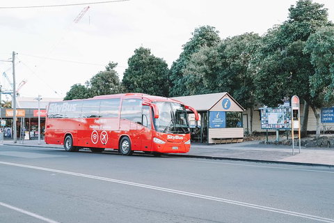 SkyBus Byron Bay Express - Darwin Holiday 3