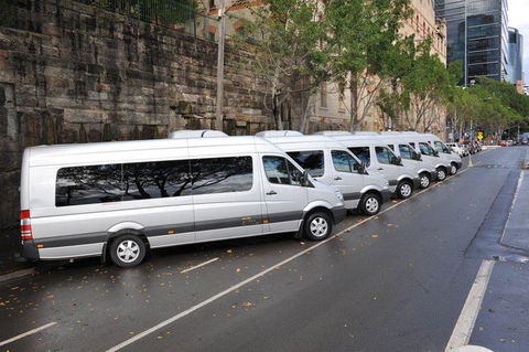 Hunter Valley Wine-Tasting Day Tour From Sydney - Darwin Holiday 1