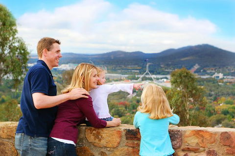 Canberra Explorer: Australia's Capital City Tour From Sydney - Darwin Holiday 1