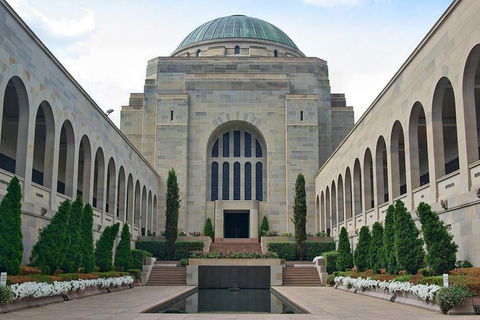 Canberra Explorer: Australia's Capital City Tour From Sydney - Darwin Holiday 0