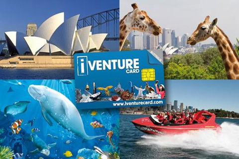 Australia Multi-City Attractions Pass - Darwin Holiday 1