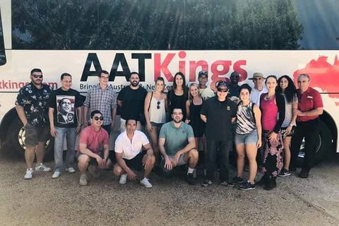 Australia Multi-City Attractions Pass - Darwin Holiday 7