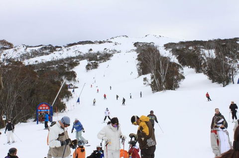 Thredbo Or Perisher 2 Nights Weekend Snow Trip - Darwin Holiday 5
