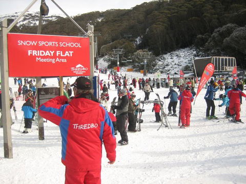 Thredbo Or Perisher 2 Nights Weekend Snow Trip - Darwin Holiday 2