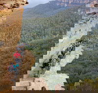 Hike into the Wild Blue Mountains - Darwin Holiday