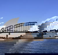 Christmas Day Lunch Cruise on Sydney Harbour - Darwin Holiday