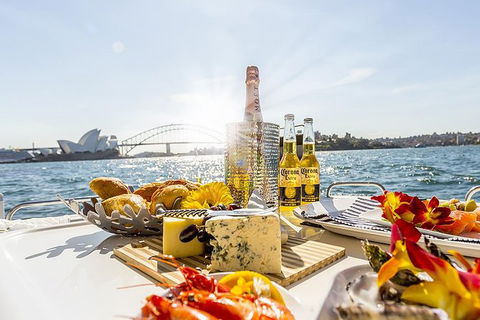 Private Sydney Harbour Lunch Cruise Including Unlimited Drinks - Darwin Holiday 0