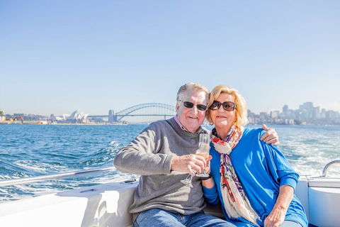 Private Sydney Harbour Lunch Cruise Including Unlimited Drinks - Darwin Holiday 19