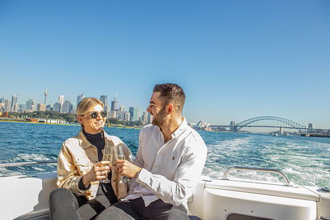 Private Sydney Harbour Lunch Cruise Including Unlimited Drinks - Darwin Holiday 2