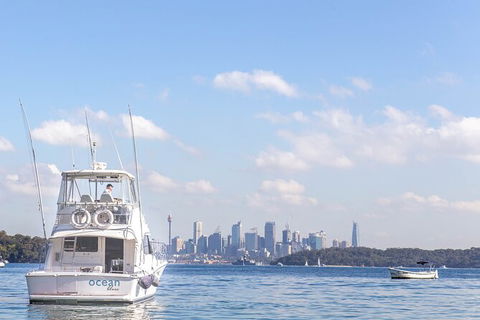 Private Sydney Harbour Lunch Cruise Including Unlimited Drinks - Darwin Holiday 4