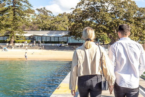 Private Sydney Harbour Lunch Cruise Including Unlimited Drinks - Darwin Holiday 8