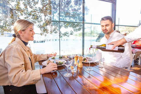 Private Sydney Harbour Lunch Cruise Including Unlimited Drinks - Darwin Holiday 6