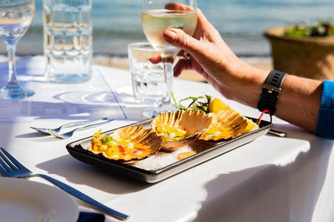 Private Sydney Harbour Lunch Cruise Including Unlimited Drinks - Darwin Holiday 10