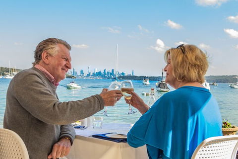 Private Sydney Harbour Lunch Cruise Including Unlimited Drinks - Darwin Holiday 18