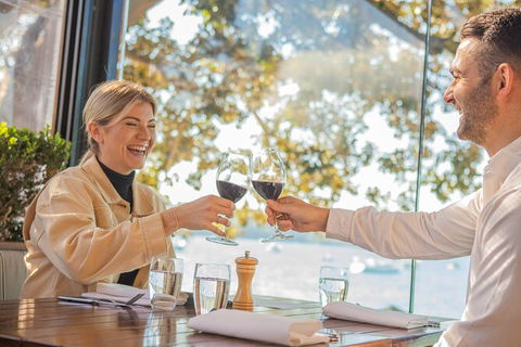 Private Sydney Harbour Lunch Cruise Including Unlimited Drinks - Darwin Holiday 15