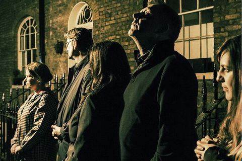 Sydney Ghost Walking Tour - Darwin Holiday 7