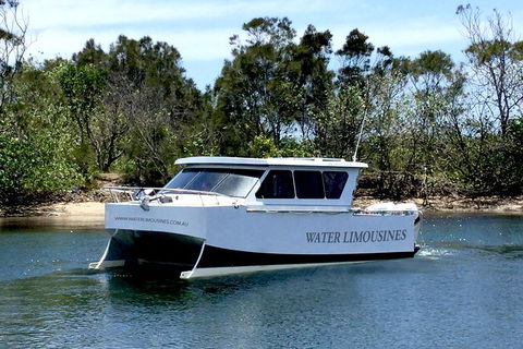 Water Limousines Sparking Wine Sunset Cruise Sydney Harbour - Darwin Holiday 1