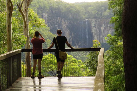 Minyon Falls Rainforest Walk - Darwin Holiday 5