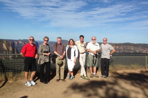Private Guided Tour From Sydney To Blue Mountains National Park - Darwin Holiday 3