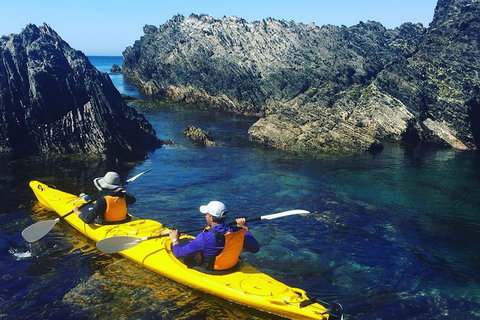 Half Day Sea Kayak Tour From Batemans Bay - Darwin Holiday 1