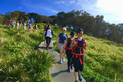 Figure 8 Pools Adventure & Hike Afternoon Half Day Tour From Sydney - Darwin Holiday 1
