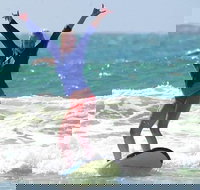 Byron Bay Private Surf Lesson - Darwin Holiday