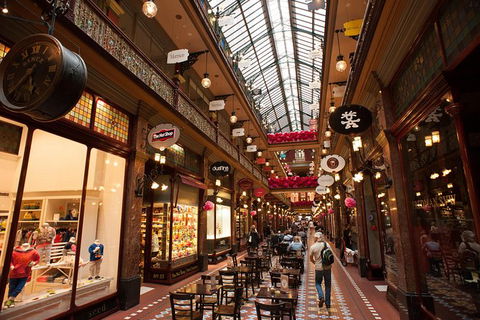 Private Luxury Architectural Walking Half Day Tour - Darwin Holiday 1