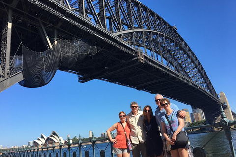 Private Luxury Quintessential Sydney Day Tour - Darwin Holiday 0