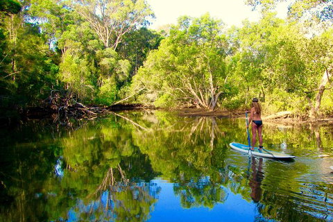 Byron Stand Up Paddle Nature Tour - Darwin Holiday 3