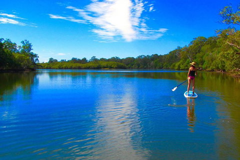 Byron Stand Up Paddle Nature Tour - Darwin Holiday 5