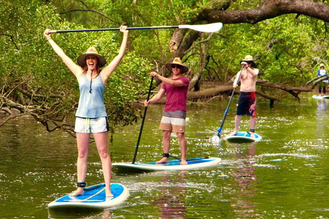Byron Stand Up Paddle Nature Tour - Darwin Holiday 7