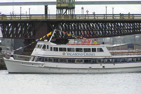 Christmas Day Lunch Cruise On Sydney Harbour - Darwin Holiday 1