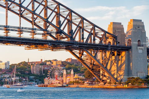 Christmas Day Lunch Cruise On Sydney Harbour - Darwin Holiday 5