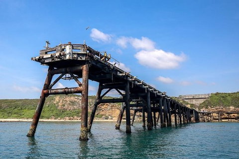 Hunter Coastal Adventure Tour By Boat From Newcastle - Darwin Holiday 7