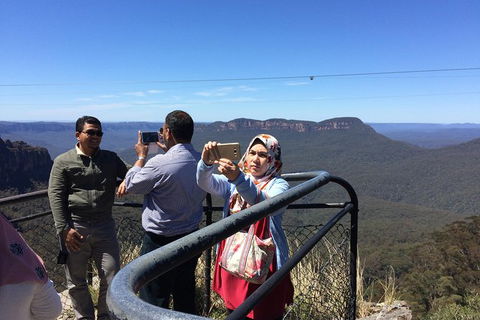 All-Day Blue Mountains Private Tour With Professional Guide For Up To 4 People - Darwin Holiday 23