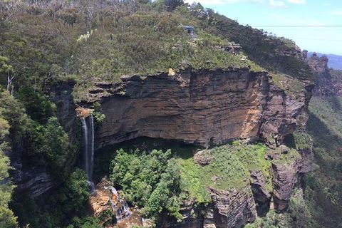 All-Day Blue Mountains Private Tour With Professional Guide For Up To 4 People - Darwin Holiday 21