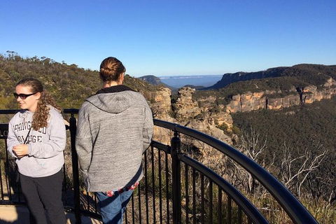 All-Day Blue Mountains Private Tour With Professional Guide For Up To 4 People - Darwin Holiday 17