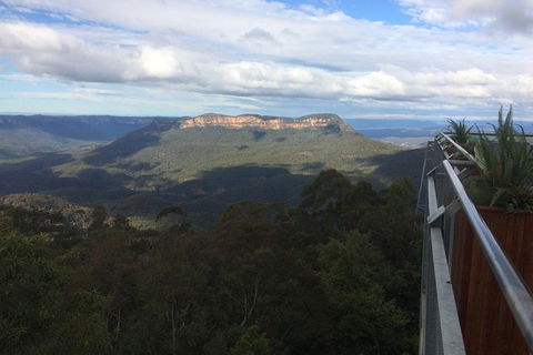 All-Day Blue Mountains Private Tour With Professional Guide For Up To 4 People - Darwin Holiday 18